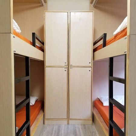 The Cove Hostel - Sea Ranch Hong Kong Exterior foto
