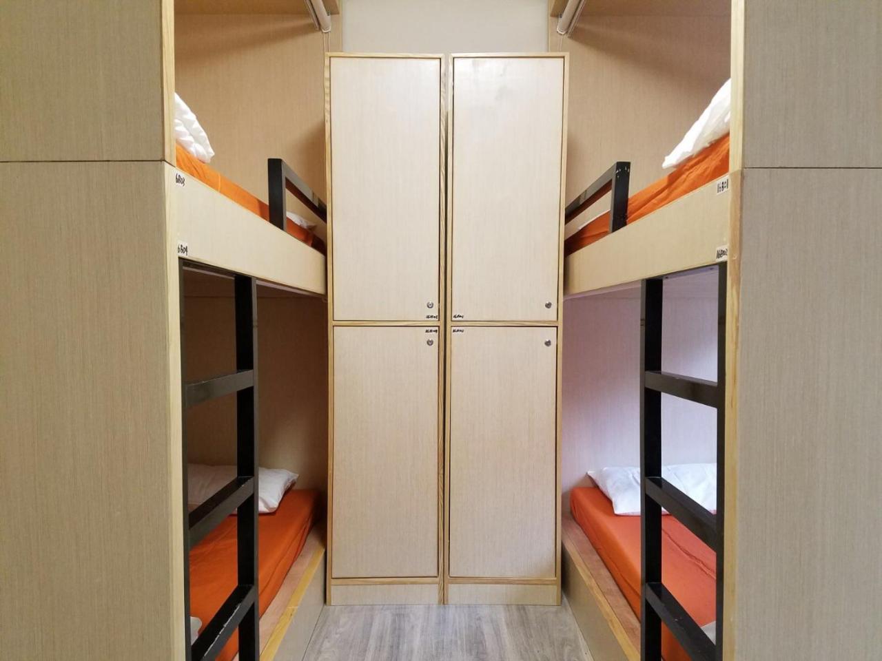 The Cove Hostel - Sea Ranch Hong Kong Exterior foto