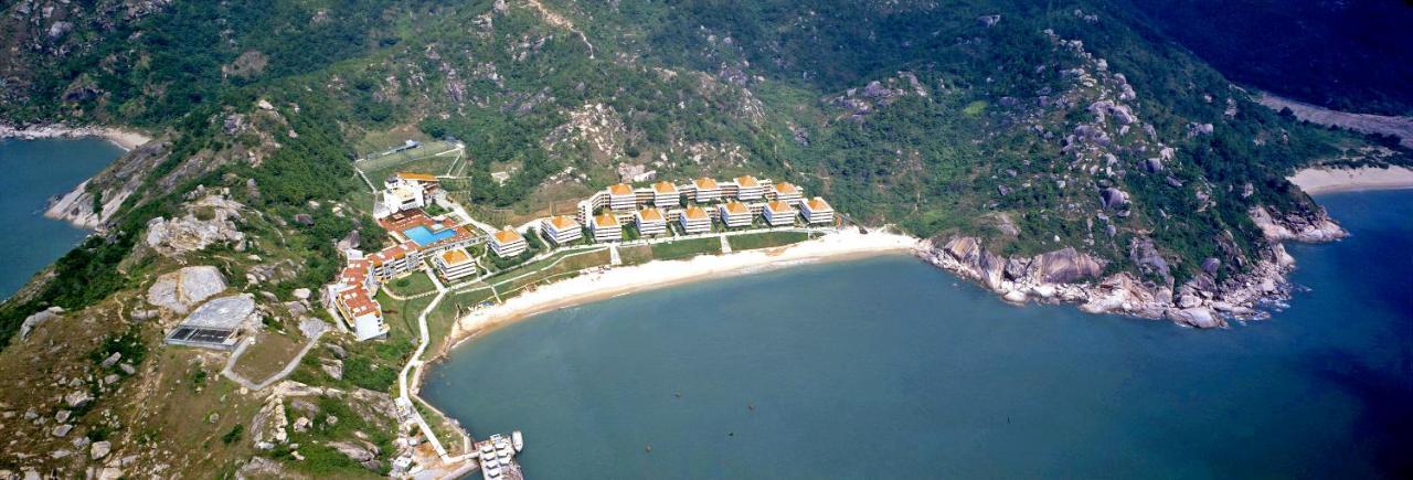 The Cove Hostel - Sea Ranch Hong Kong Exterior foto