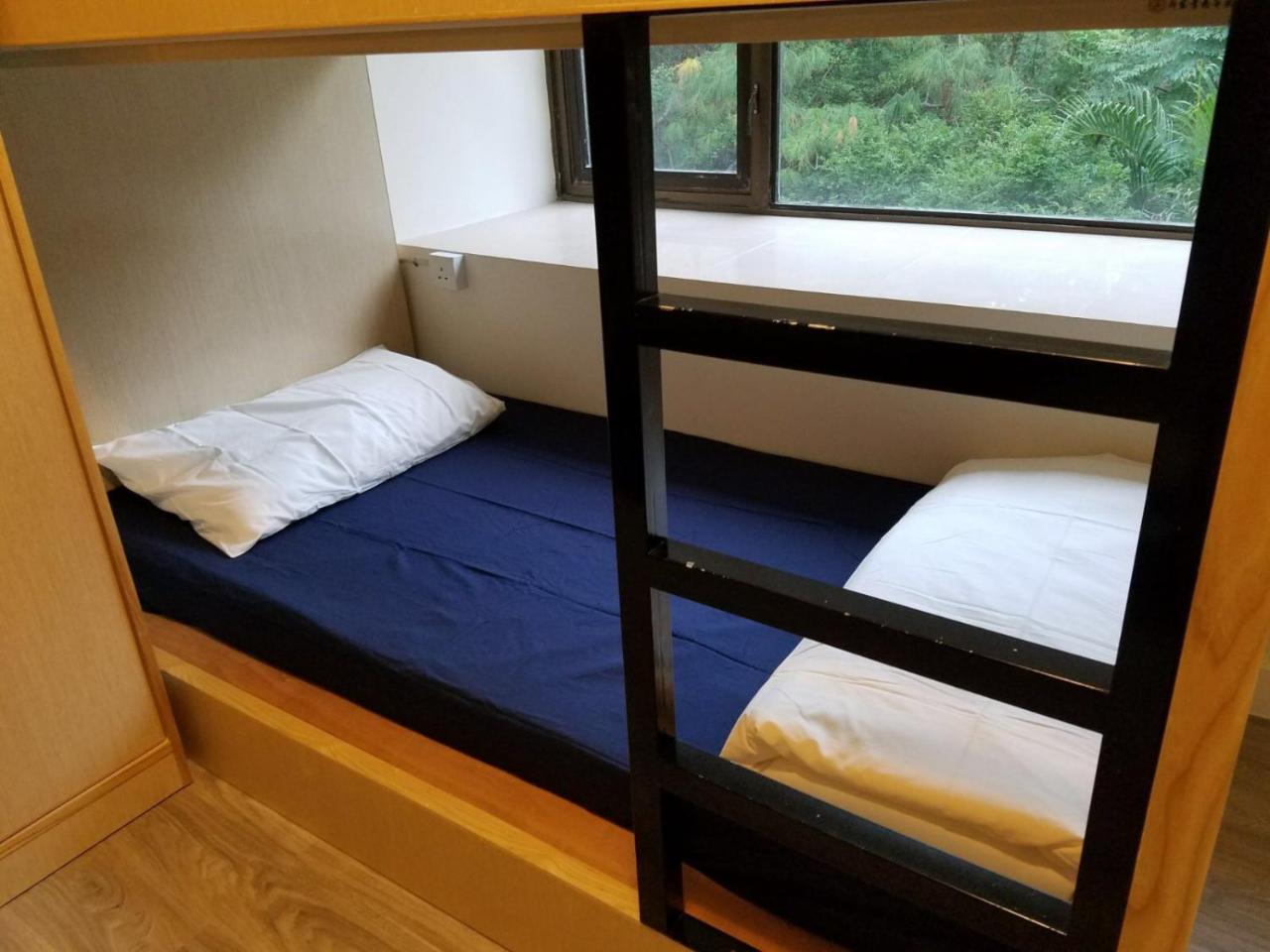 The Cove Hostel - Sea Ranch Hong Kong Exterior foto